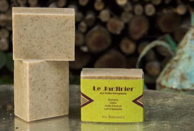 Le Jardinier Les Savonnés