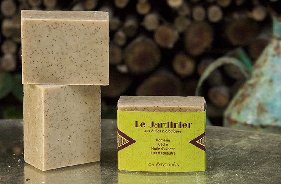 Le Jardinier Les Savonnés