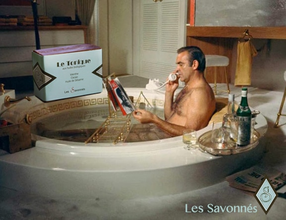 « Un Tonique, et un Vodka-Martini au shaker, pas à la cuillière »